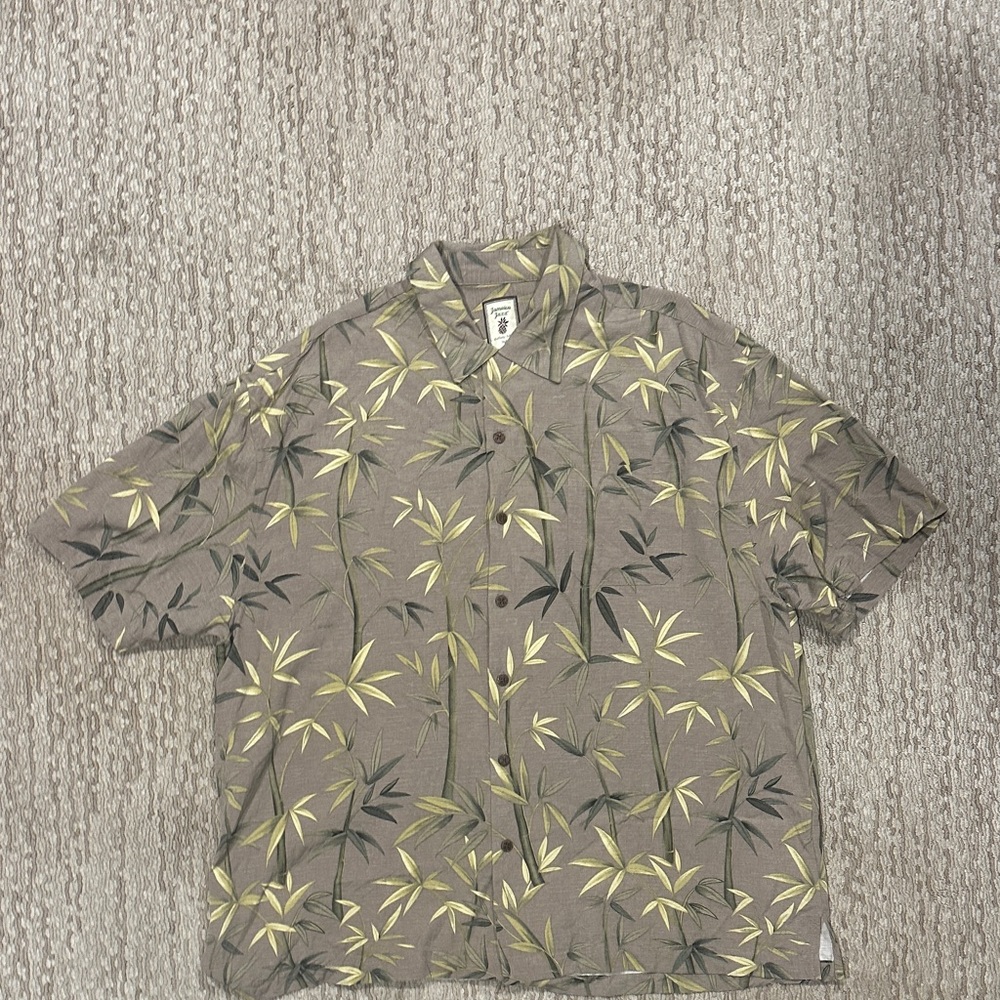Jamaica Jaxx men's short sleeve shirt (274)